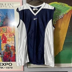 Y2K Reebok Basketball Jersey - SIZE L